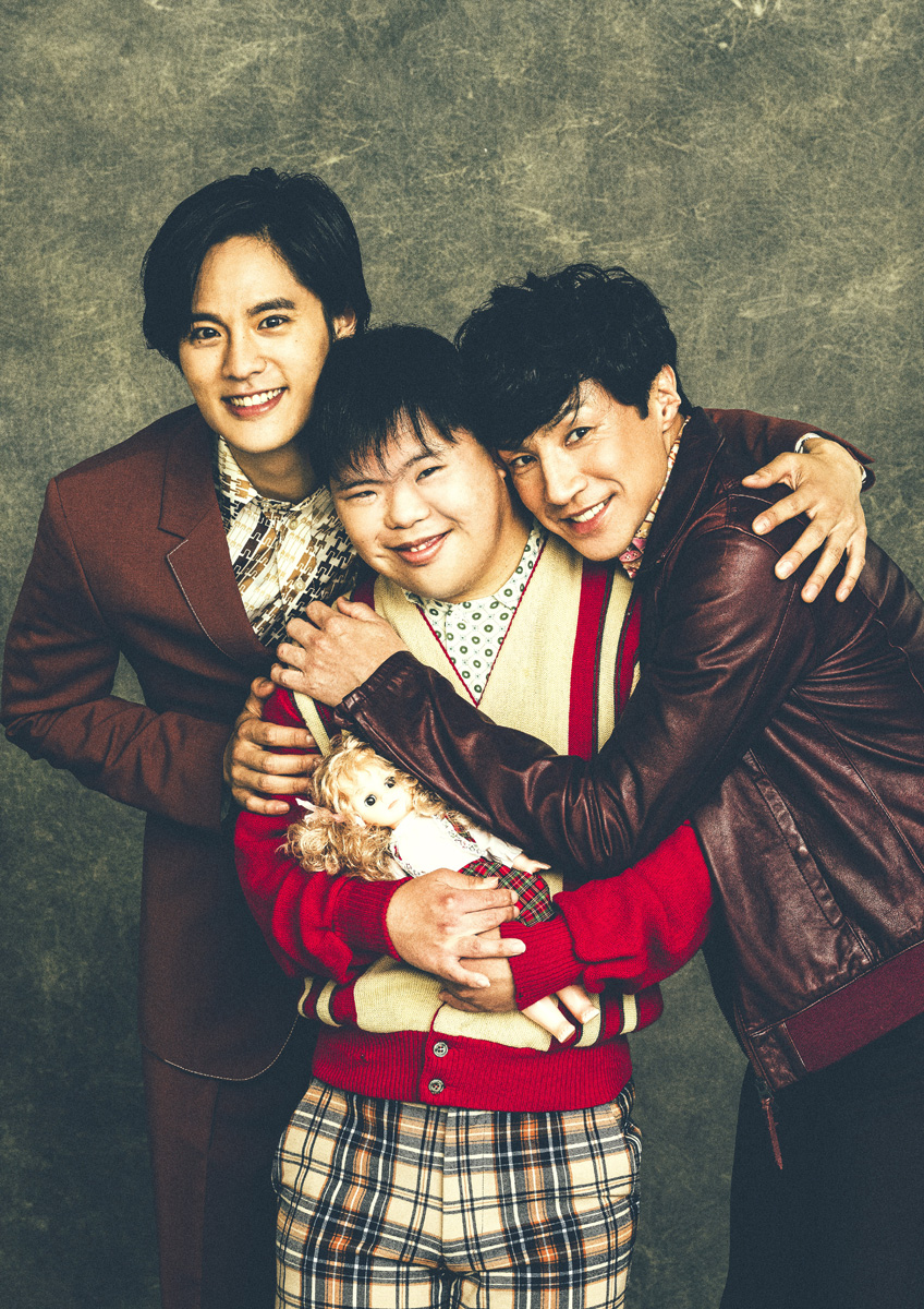 【共催】<br><small>PARCO劇場開場５０周年記念シリーズ</small><br>「チョコレート ドーナツ」