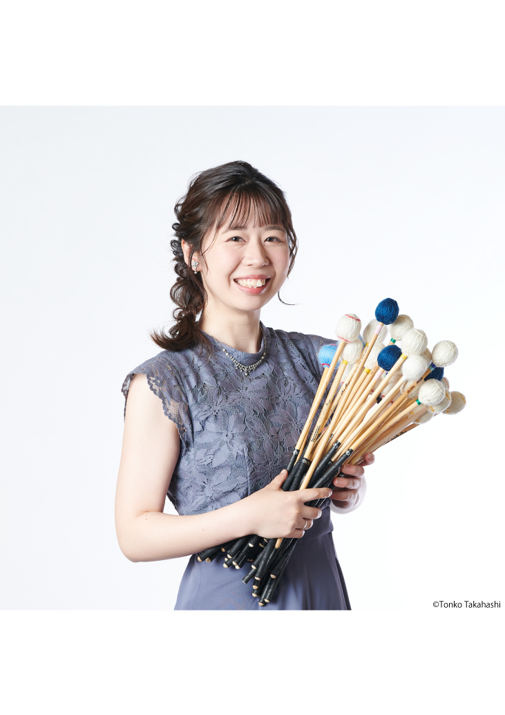 【主催】<br>柳野伽耶 マリンバ・リサイタル